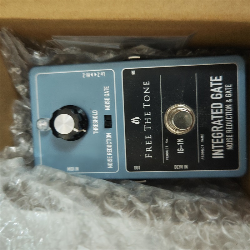 Free The Tone Integrated Gateの画像